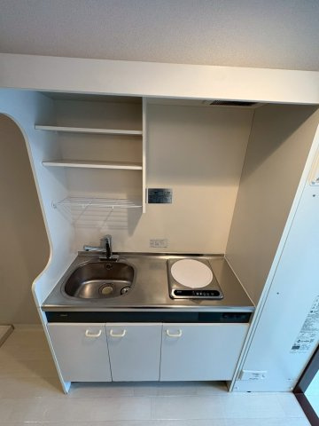 プリマヴェーラ妙法寺のキッチン