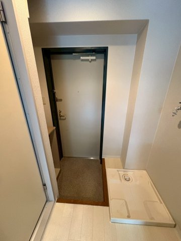 プリマヴェーラ妙法寺の玄関