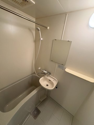 プリマヴェーラ妙法寺の浴室