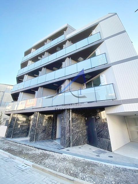 ＡＺＥＳＴ堀切菖蒲園Ⅲの外観|外観です。