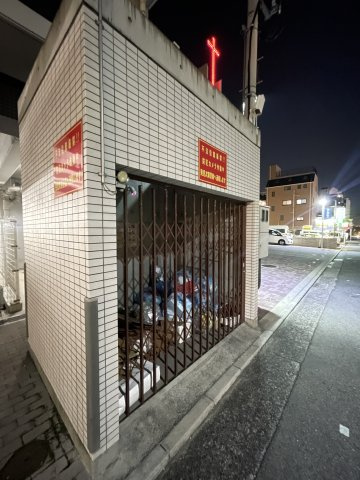 レジディア神戸三宮プレイスのその他共用部分