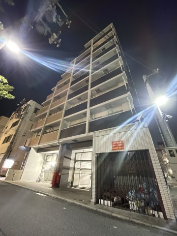 レジディア神戸三宮プレイスの外観