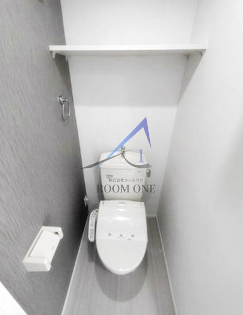 Bloomのトイレ|トイレです。