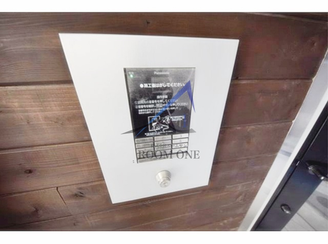 COCO　SQUARE　AYASEのセキュリティ|オートロックです。