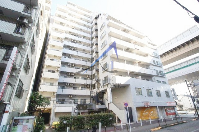 グローリア初穂板橋