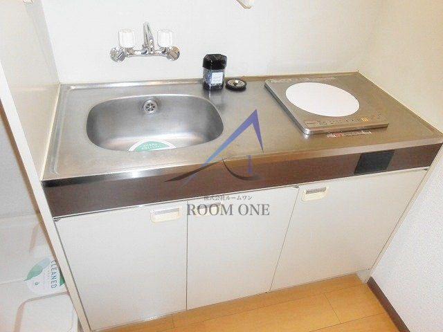 グローリア初穂板橋のキッチン|キッチンです。