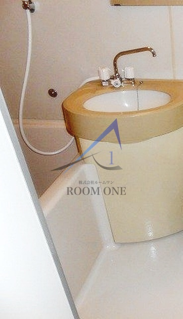 グローリア初穂板橋の浴室|お風呂です。