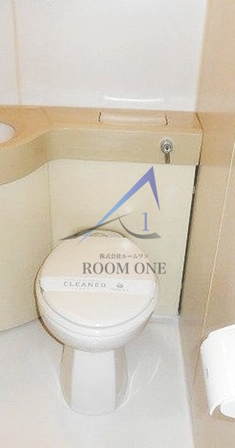 グローリア初穂板橋のトイレ|トイレです。