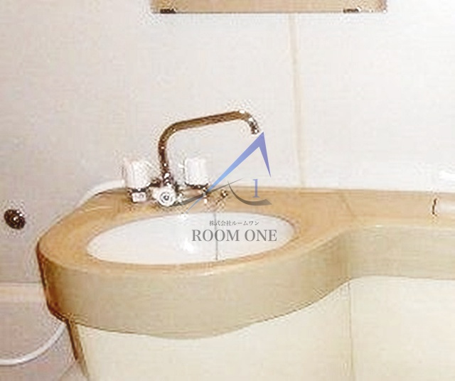 グローリア初穂板橋の洗面所|洗面台です。