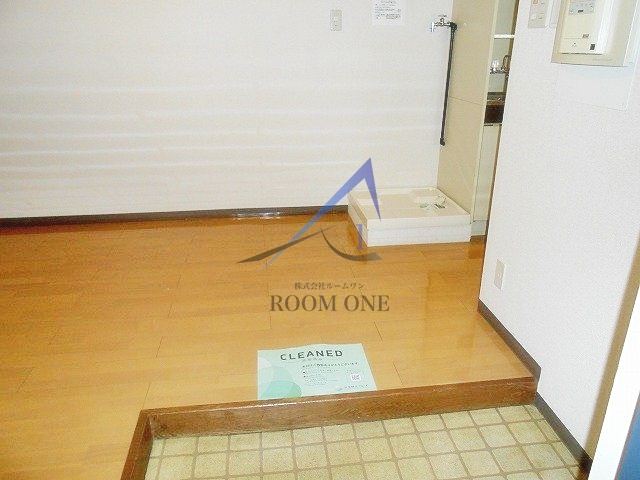 グローリア初穂板橋の玄関|玄関です。