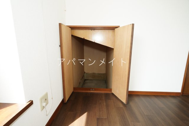 【収納】 | 野庭町戸建 | 戸塚周辺ならアパマンメイトへＬｅｔｓ Ｇｏ ！