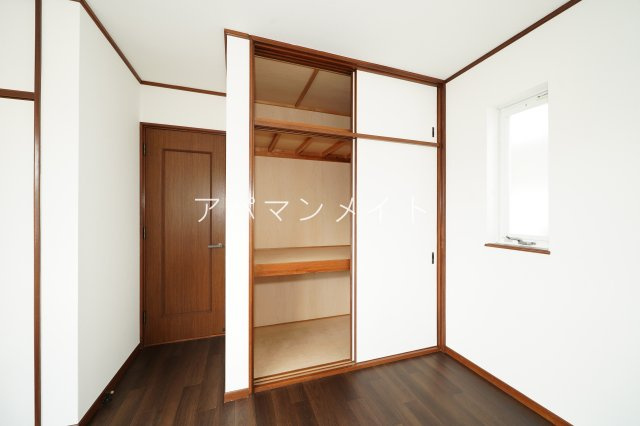 【収納】 | 野庭町戸建 | 戸塚周辺ならアパマンメイトへＬｅｔｓ Ｇｏ ！