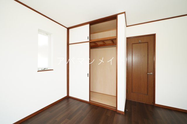【収納】 | 野庭町戸建 | 収納豊富です