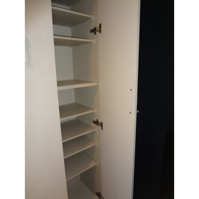 【収納】 | イリオス中島公園