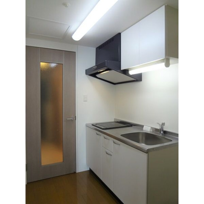 【キッチン】 | イリオス中島公園