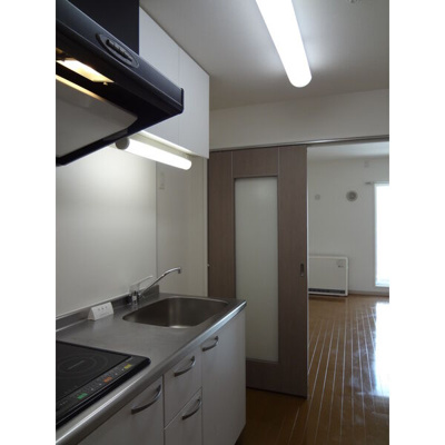 【キッチン】 | イリオス中島公園