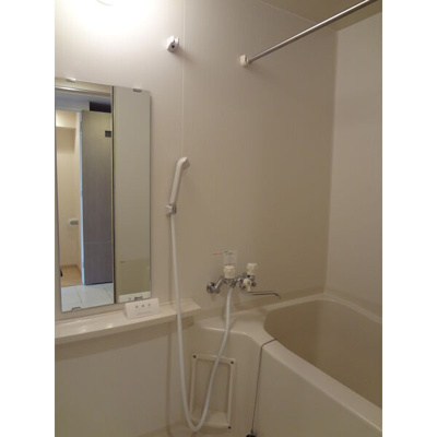 【浴室】 | イリオス中島公園