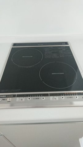 リブリ・オータムストーリーのキッチン