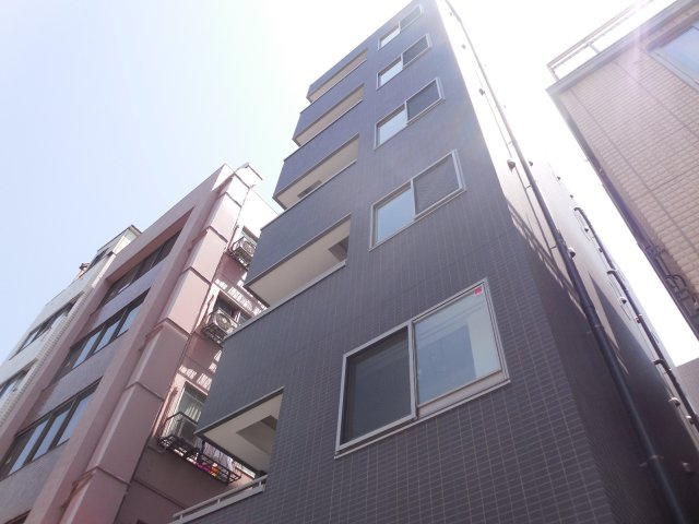 リブリ・オータムストーリーの外観