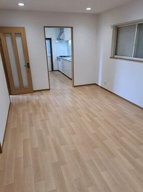 川越市下広谷　中古戸建の洋室