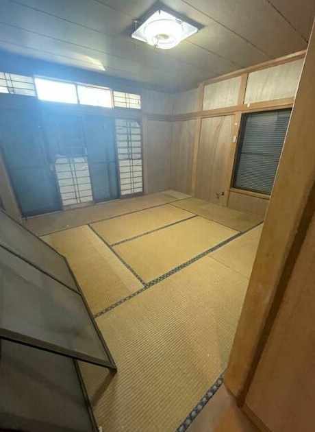 川越市下広谷　中古戸建の和室