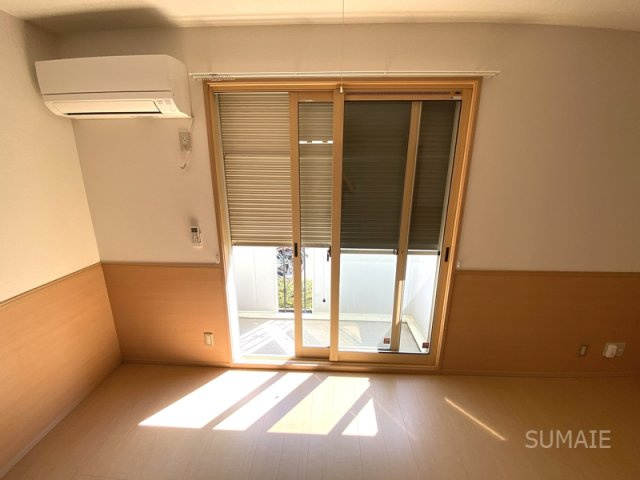 エバーグリーンガーデン　Cの設備|シャッター雨戸☆彡