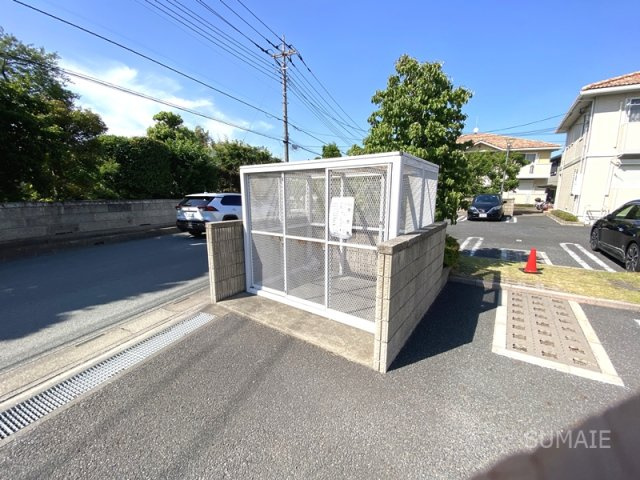 エバーグリーンガーデン　Cのその他共用部分|敷地内ゴミ置き場☆彡