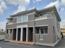 クラール・ハイムＢの画像