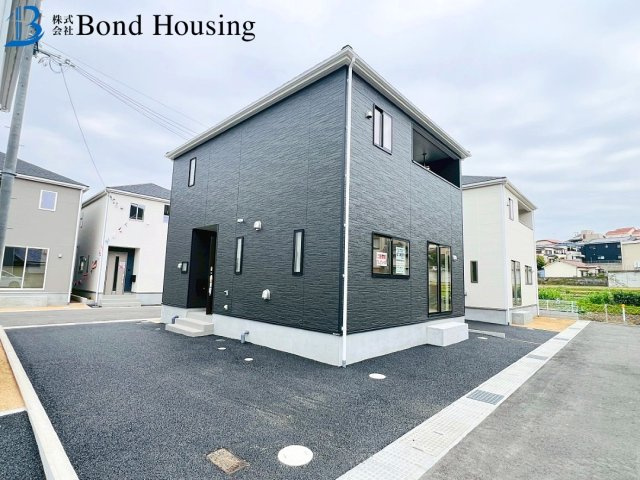 WIC完備　収納豊富　大久保町谷八木　全9棟　5号棟