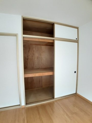 【収納】 | 国城ハイツ | 大きなスペースがあり、収納には困りません