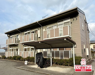 【外観】 | 国城ハイツ | 物件の外観です