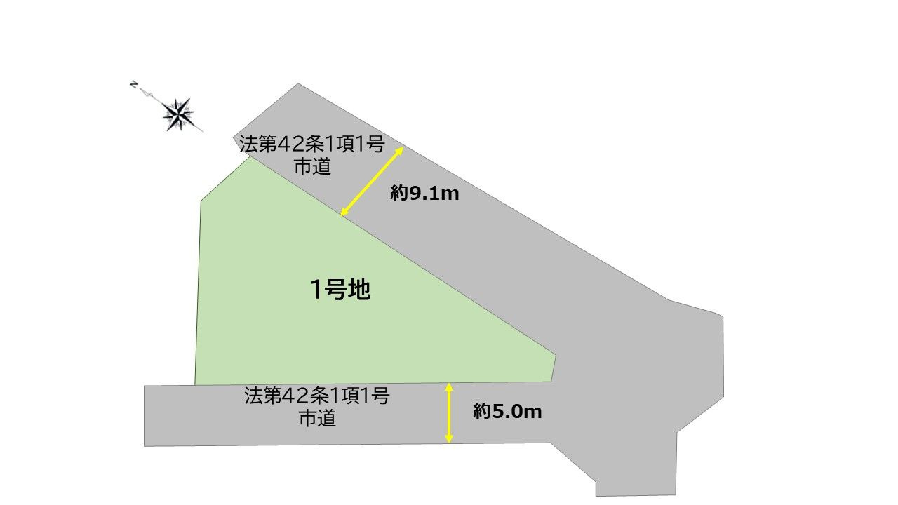 筑紫野市大字筑紫　売り土地