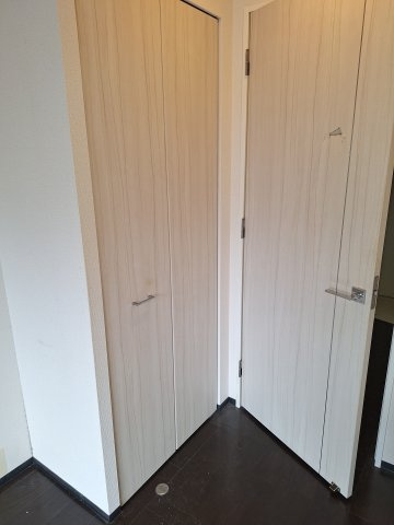 SEST新大阪(セスト シンオオサカ)の収納