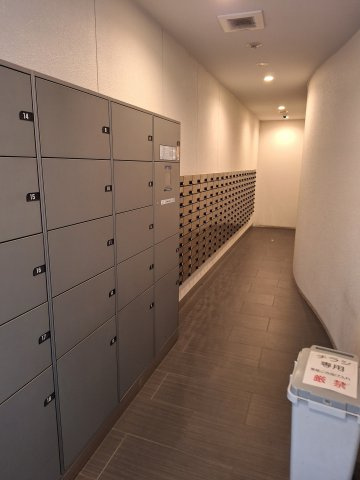 SEST新大阪(セスト シンオオサカ)のその他共用部分