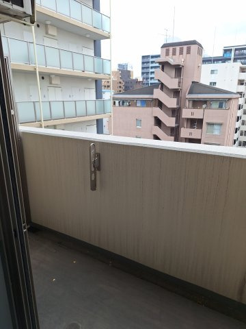 SEST新大阪(セスト シンオオサカ)のバルコニー