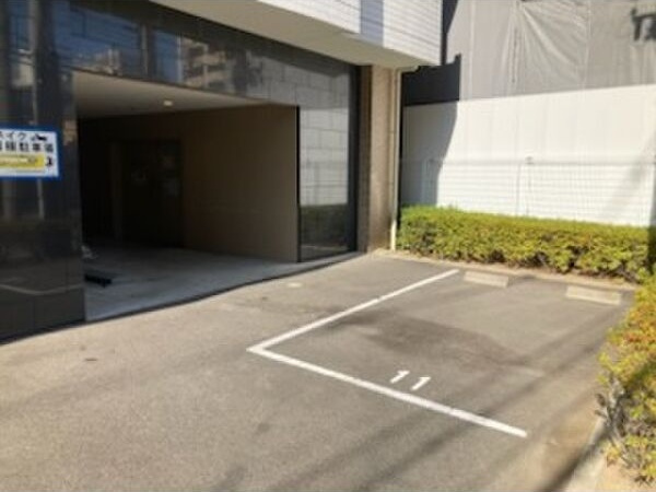 SEST新大阪(セスト シンオオサカ)の駐車場