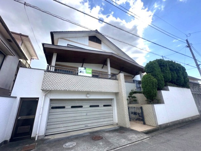 【外観】 | 戸建　衣山5丁目