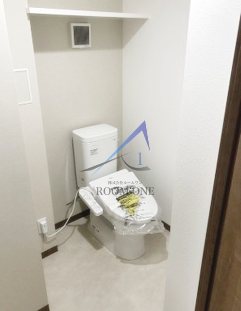 エストゥルースプラス両国のトイレ|トイレです。
