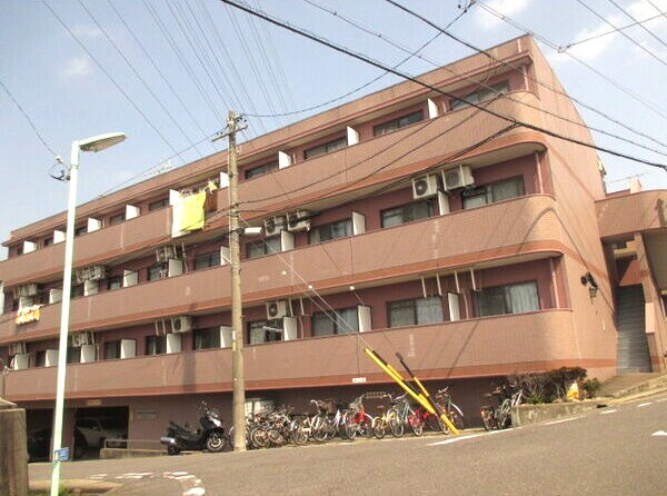 サンヒルズキフネのその他共用部分