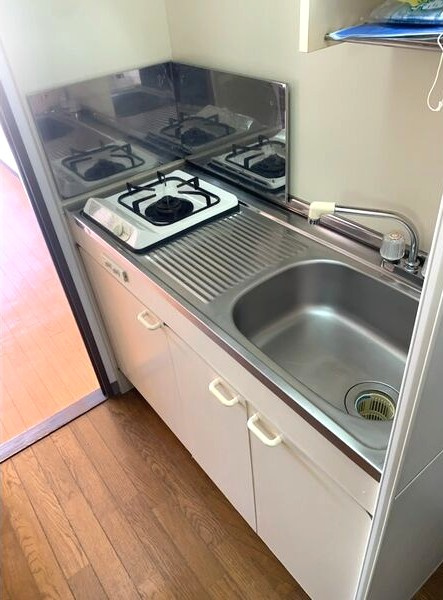 サンヒルズキフネのキッチン