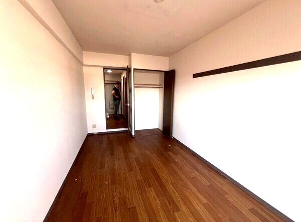 サンヒルズキフネの居間・リビング