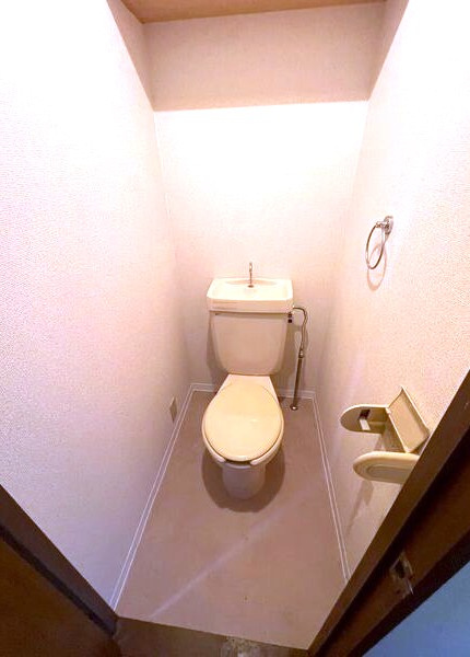 サンヒルズキフネのトイレ