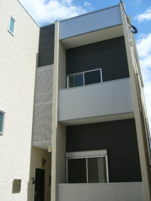 【外観】 | エバーブライト馬出