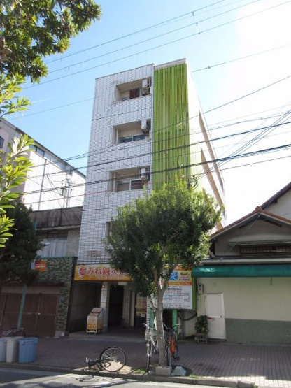 【外観】 | ハイム上高地