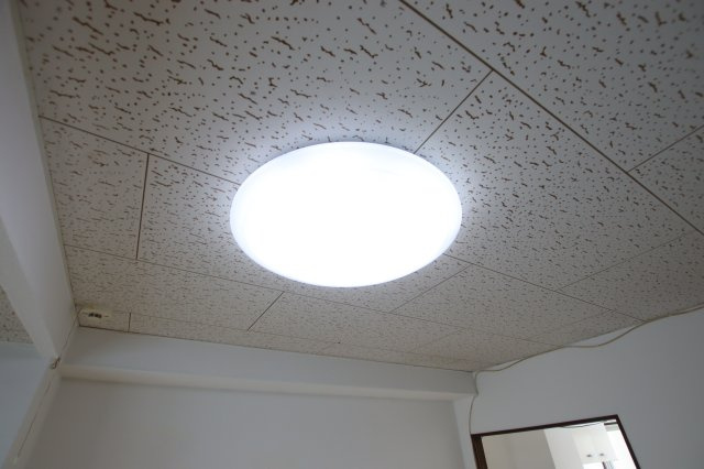 【設備】 | ハイム上高地 | 照明器具