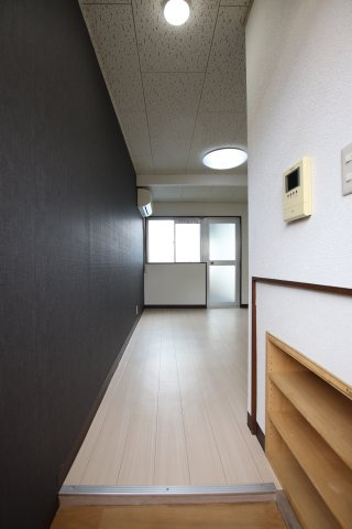 【玄関】 | ハイム上高地