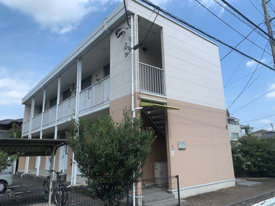 【外観】 | レオパレスドリーム