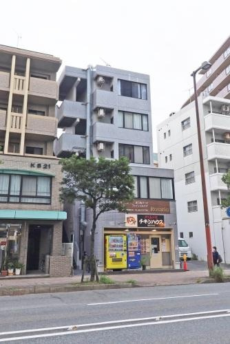 福岡市早良区室見４丁目の賃貸マンション