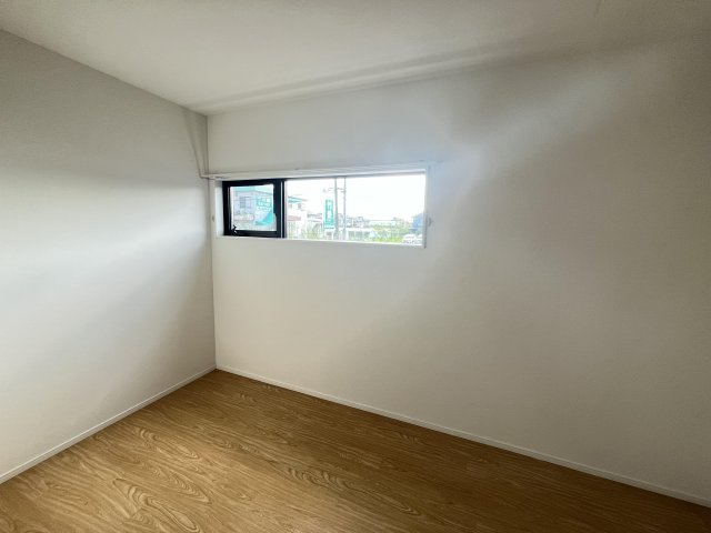 アメリアの洋室