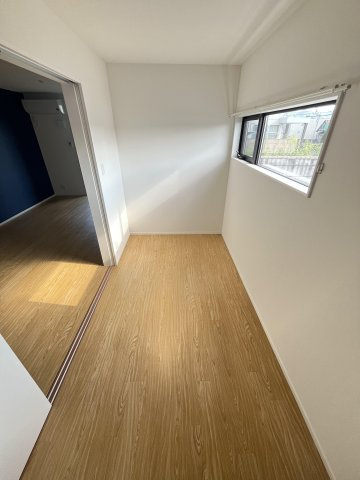 アメリアの洋室